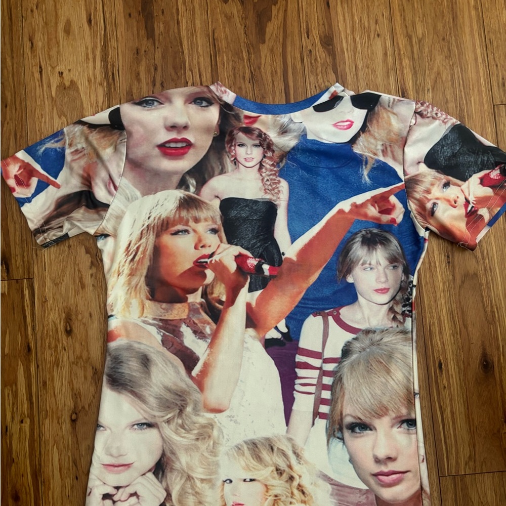 Taylor Swift shirt